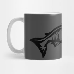 Westcoast Salmon Mug